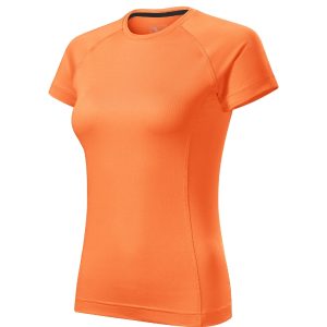 Destiny 176 - Tricou pentru damă neon mandarine