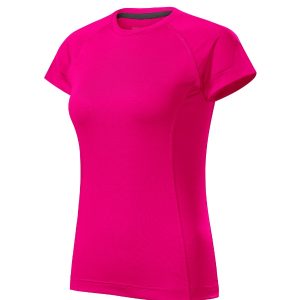 Destiny 176 - Tricou pentru damă roz neon