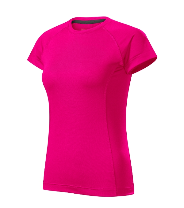Destiny 176 - Tricou pentru damă roz neon