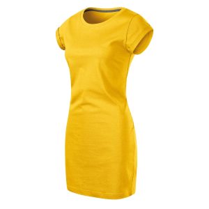 Freedom 178 - Rochie pentru damă galben