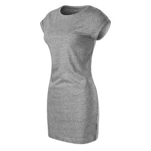 Freedom 178 - Rochie pentru damă gri închis