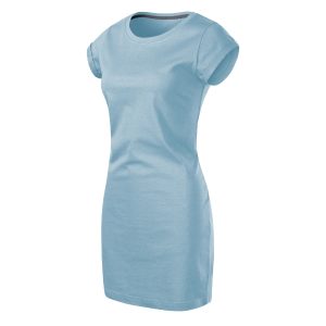 Freedom 178 - Rochie pentru damă albastru deschis