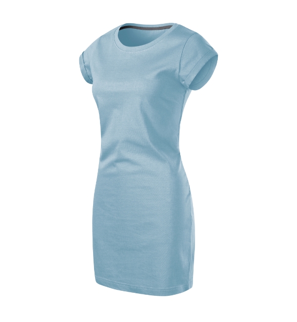 Freedom 178 - Rochie pentru damă albastru deschis