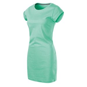 Freedom 178 - Rochie pentru damă verde mentă
