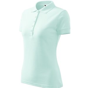Pique Polo 210 - Tricou polo pentru damă frost