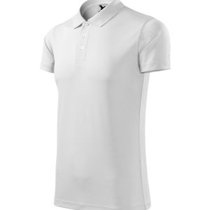 Victory 217 - Tricou polo unisex alb