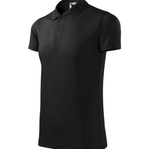 Victory 217 - Tricou polo unisex negru