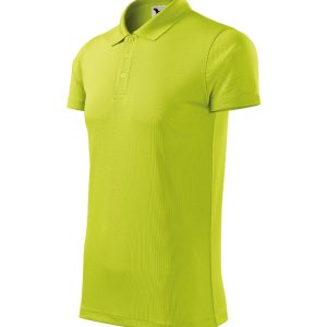 Victory 217 - Tricou polo unisex lime