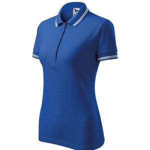 Urban 220 - Tricou polo pentru damă albastru regal