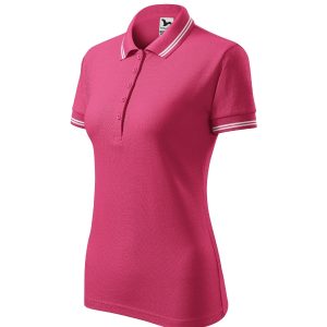 Urban 220 - Tricou polo pentru damă purpuriu