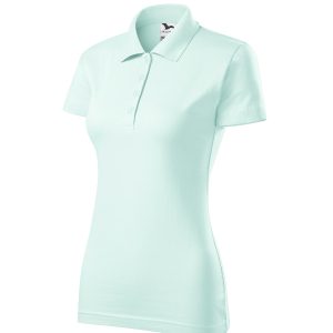 Single J. 223 - Tricou polo pentru damă frost