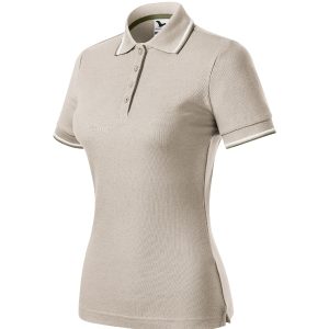 Focus 233 - Tricou polo pentru damă gri ice