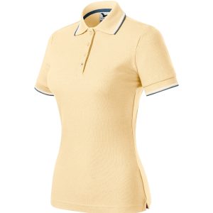 Focus 233 - Tricou polo pentru damă bourbon vanilla
