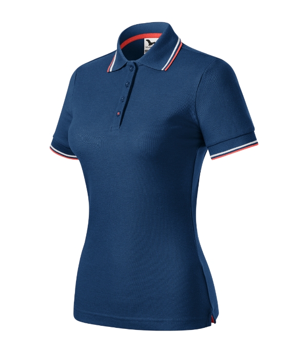 Focus 233 - Tricou polo pentru damă midnight blue