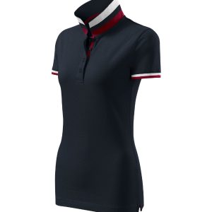 Collar Up 257 - Tricou polo pentru damă dark navy
