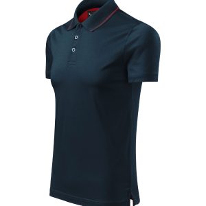 Grand 259 - Tricou polo pentru bărbaţi albastru marin