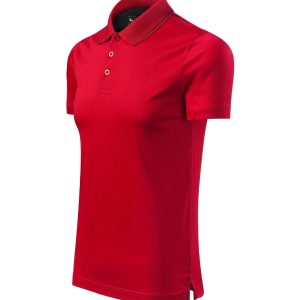 Grand 259 - Tricou polo pentru bărbaţi formula red