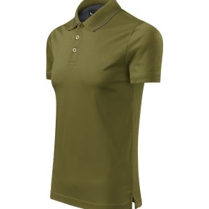 Grand 259 - Tricou polo pentru bărbaţi avocado green