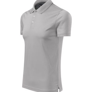 Grand 259 - Tricou polo pentru bărbaţi silver gray