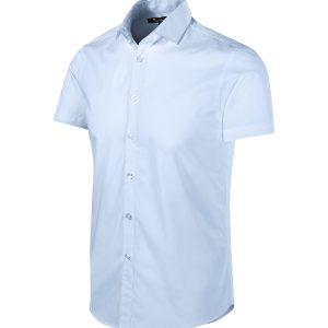 Flash 260 - Cămaşă pentru bărbaţi light blue