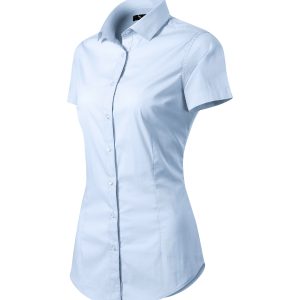 Flash 261 - Cămaşă pentru damă light blue