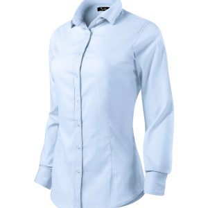 Dynamic 263 - Cămaşă pentru damă light blue