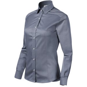 Journey 265 - Cămaşă pentru damă storm gray melange