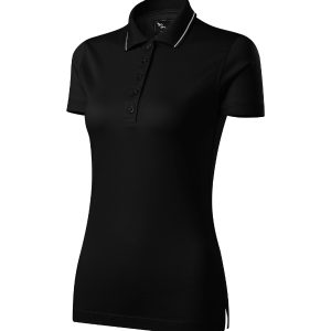 Grand 269 - Tricou polo pentru damă negru