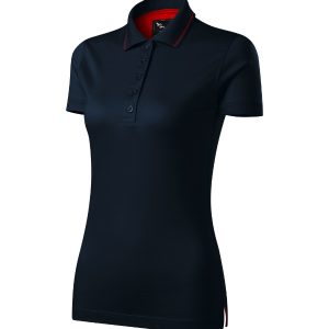 Grand 269 - Tricou polo pentru damă albastru marin