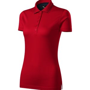 Grand 269 - Tricou polo pentru damă formula red