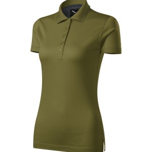 Grand 269 - Tricou polo pentru damă avocado green