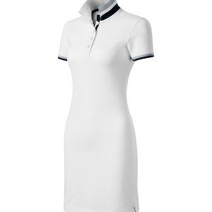 Dress up 271 - Rochie pentru damă alb