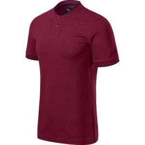 Diamond 273 - Tricou polo pentru bărbaţi garnet
