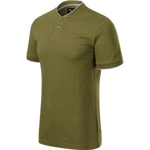 Diamond 273 - Tricou polo pentru bărbaţi avocado green