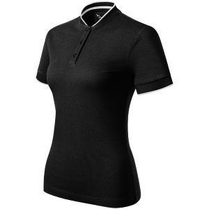 Diamond 274 - Tricou polo pentru damă negru