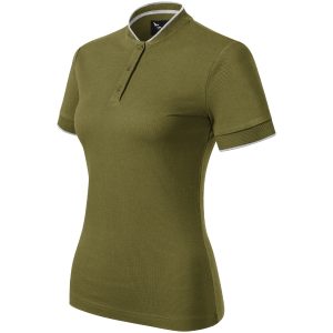 Diamond 274 - Tricou polo pentru damă avocado green