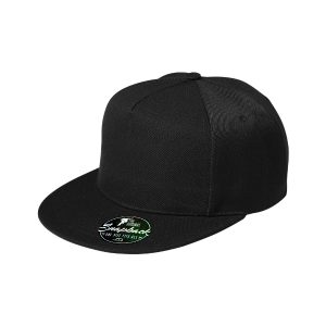 Rap 5P 301 - Şapcă unisex negru