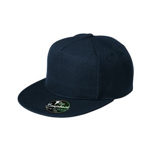 Rap 5P 301 - Şapcă unisex albastru marin