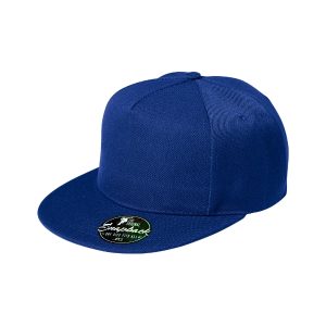 Rap 5P 301 - Şapcă unisex albastru regal