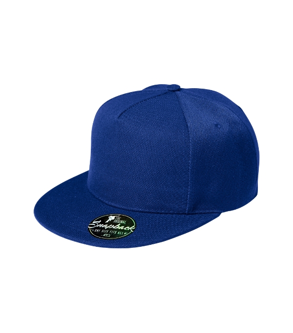 Rap 5P 301 - Şapcă unisex albastru regal