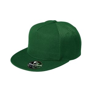 Rap 5P 301 - Şapcă unisex verde sticlă