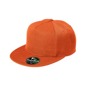 Rap 5P 301 - Şapcă unisex portocaliu