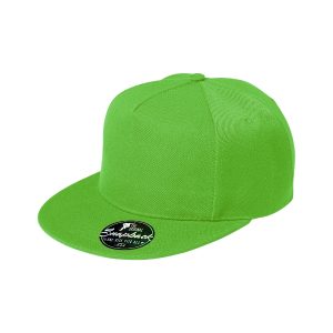 Rap 5P 301 - Şapcă unisex verde măr