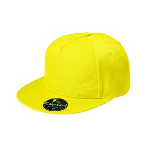 Rap 5P 301 - Şapcă unisex lămâie