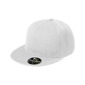 Rap 6P 302 - Şapcă unisex alb