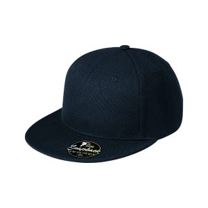 Rap 6P 302 - Şapcă unisex albastru marin