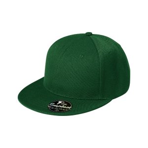 Rap 6P 302 - Şapcă unisex verde sticlă