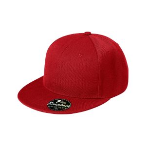 Rap 6P 302 - Şapcă unisex roşu