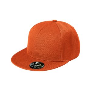 Rap 6P 302 - Şapcă unisex portocaliu