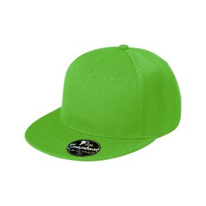 Rap 6P 302 - Şapcă unisex verde măr